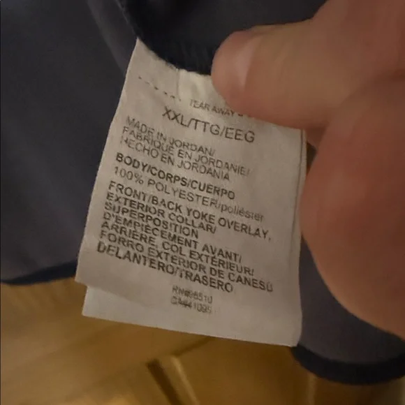 Under Armour Men's Specialist Vest Fleece Full Zip Loose Fit 1356291 Size XXL - Picture 4 of 5